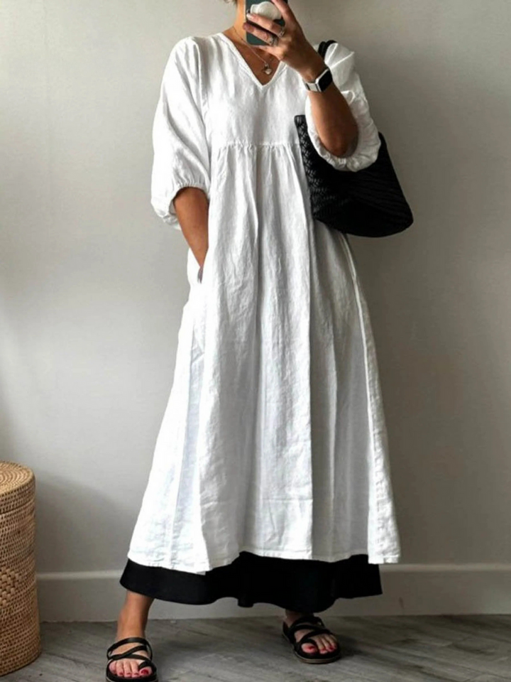 Women's Pocket Dress