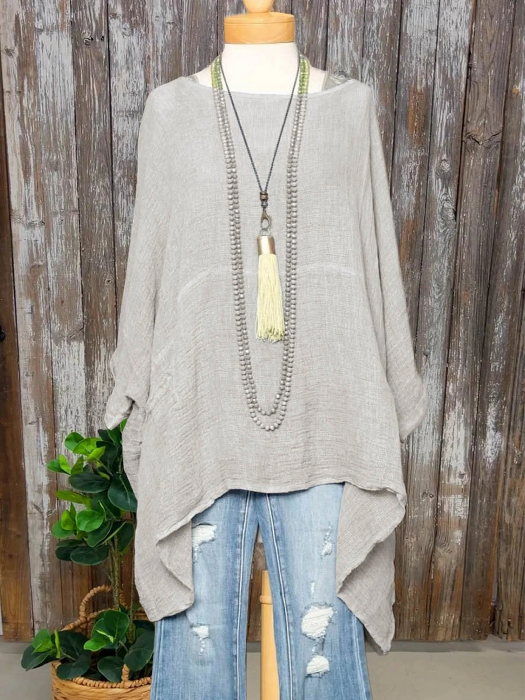 Women's Pocket Top