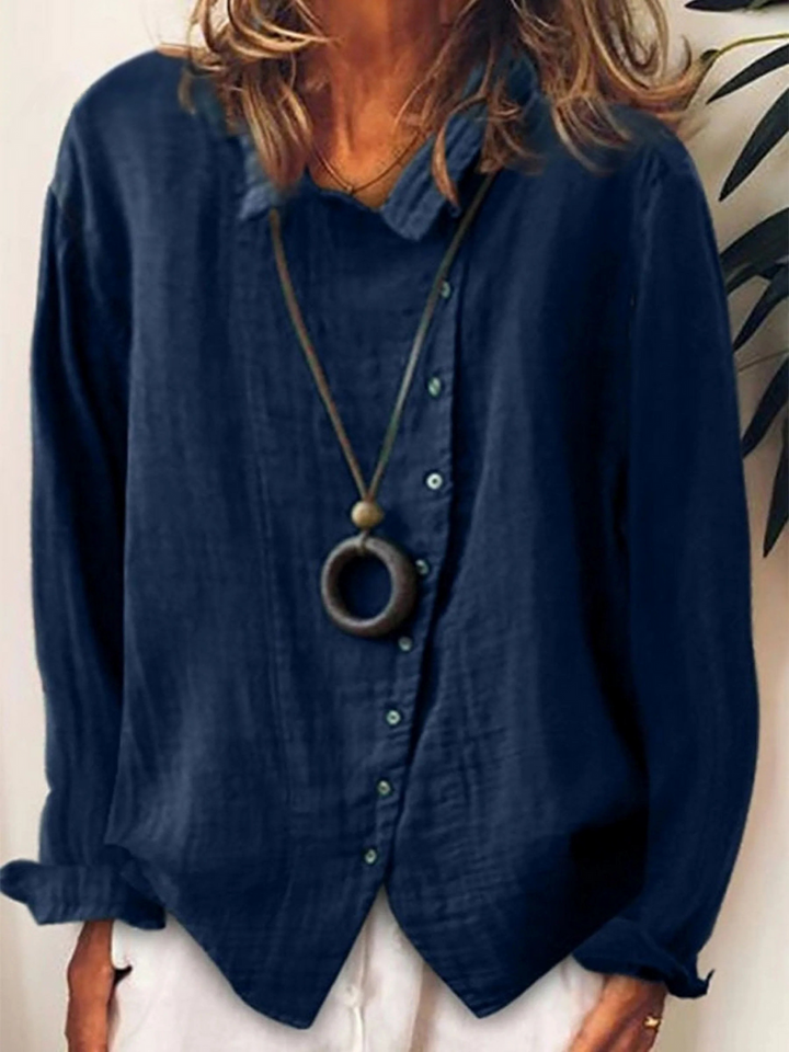 Women's  Casual Long  Shirt