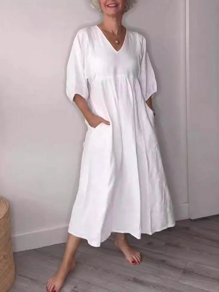 Women's Pocket Dress