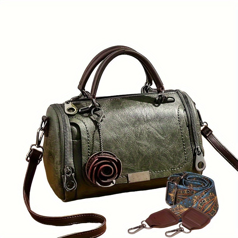 Penelope | Vintage Woman Bag