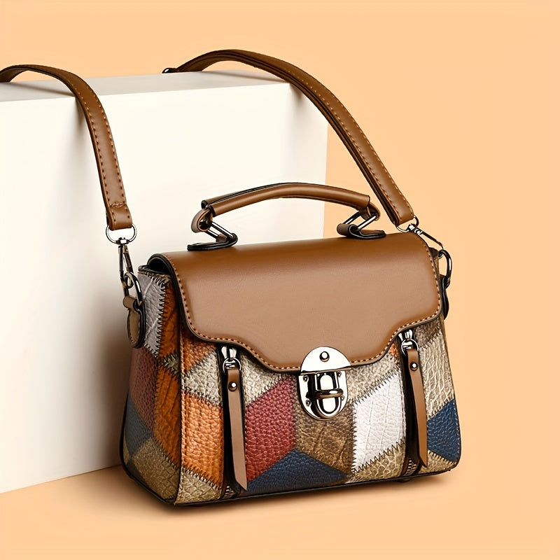 Stella | Vintage Woman Bag