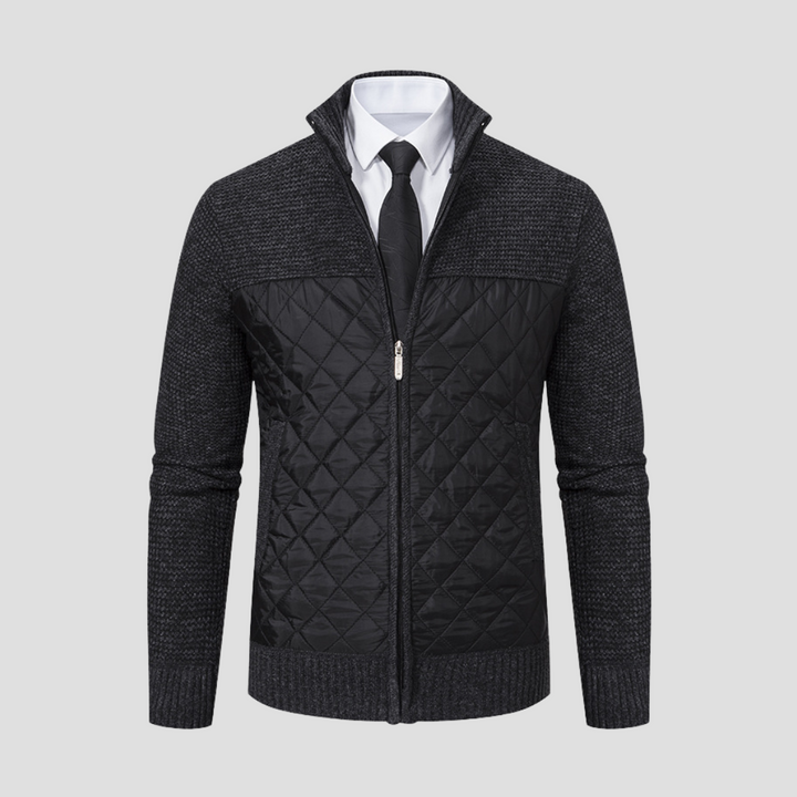 Warwick | Hybrid Quilted Jacket