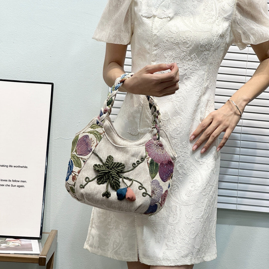 Mackenzie | Vintage Woman Bag