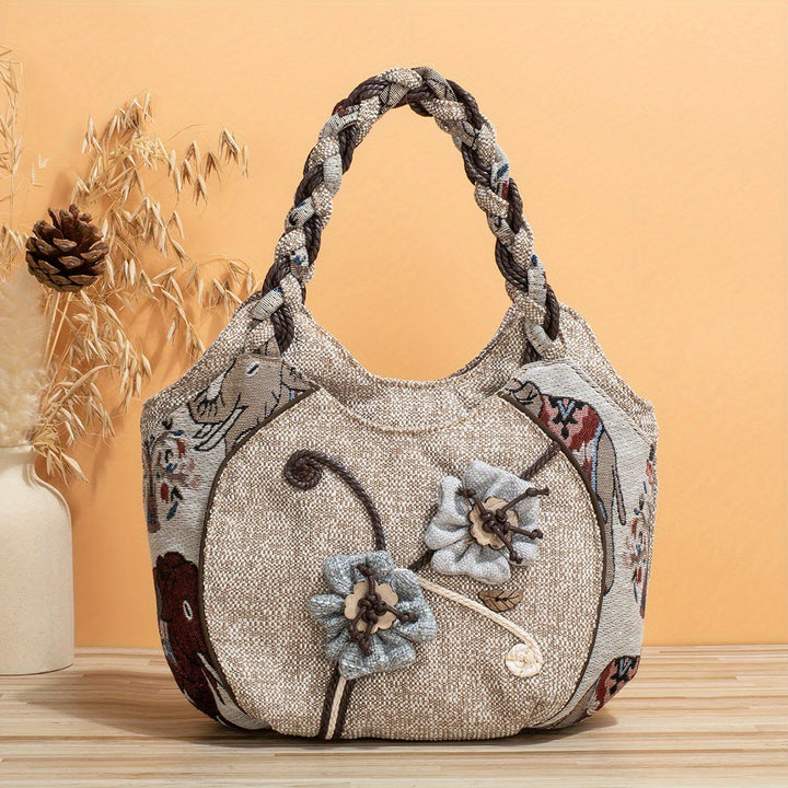 Mackenzie | Vintage Woman Bag
