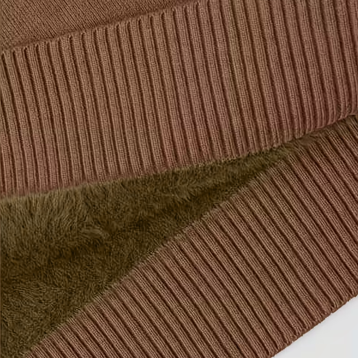 Thea | Soft Turtleneck Jumper