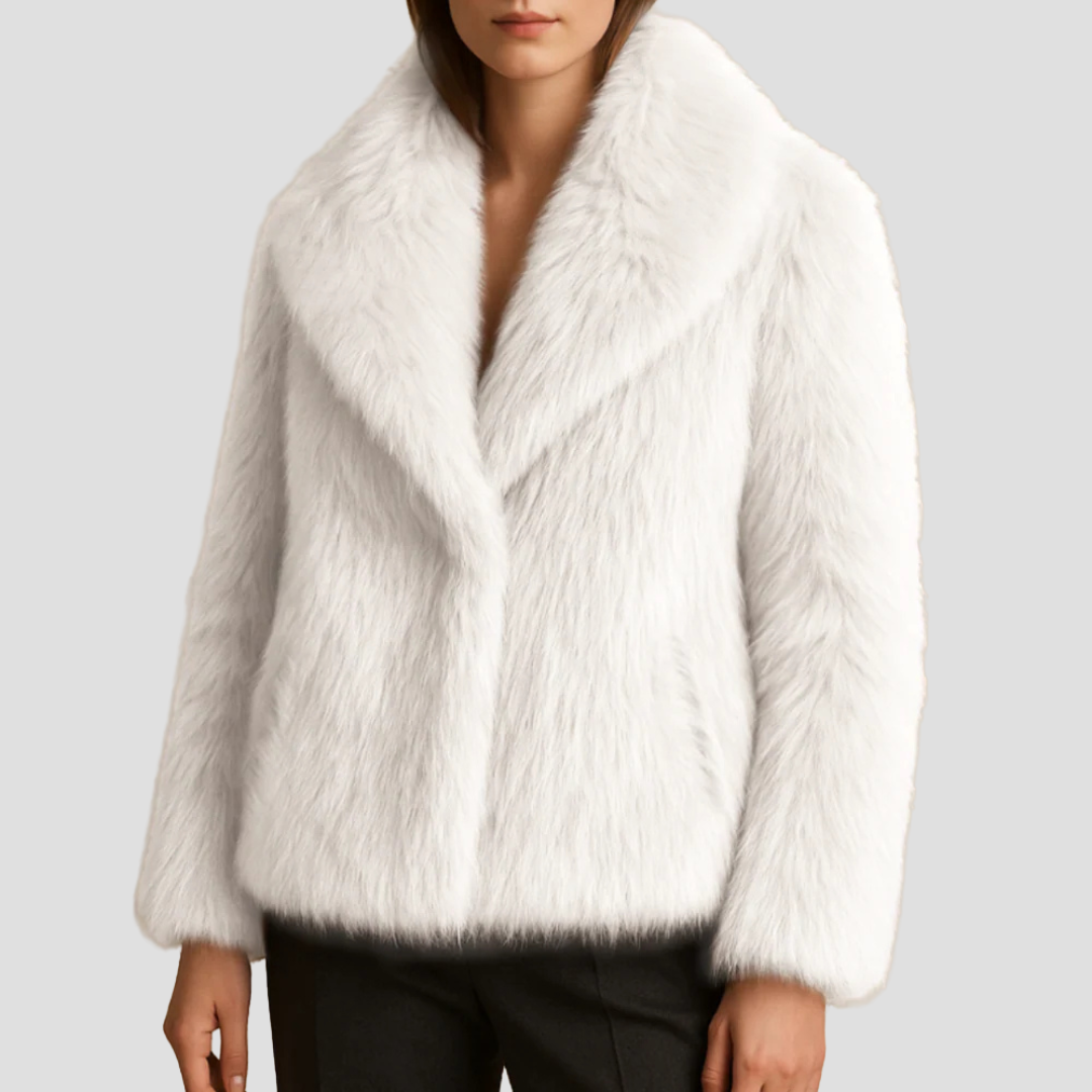Julia | Faux Fur Coat