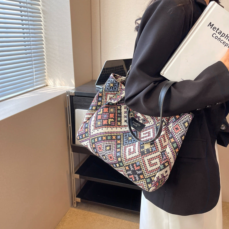 Eleanor | Vintage Woman Bag