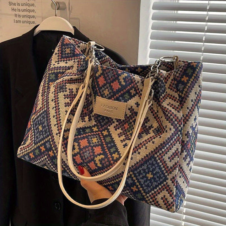Eleanor | Vintage Woman Bag