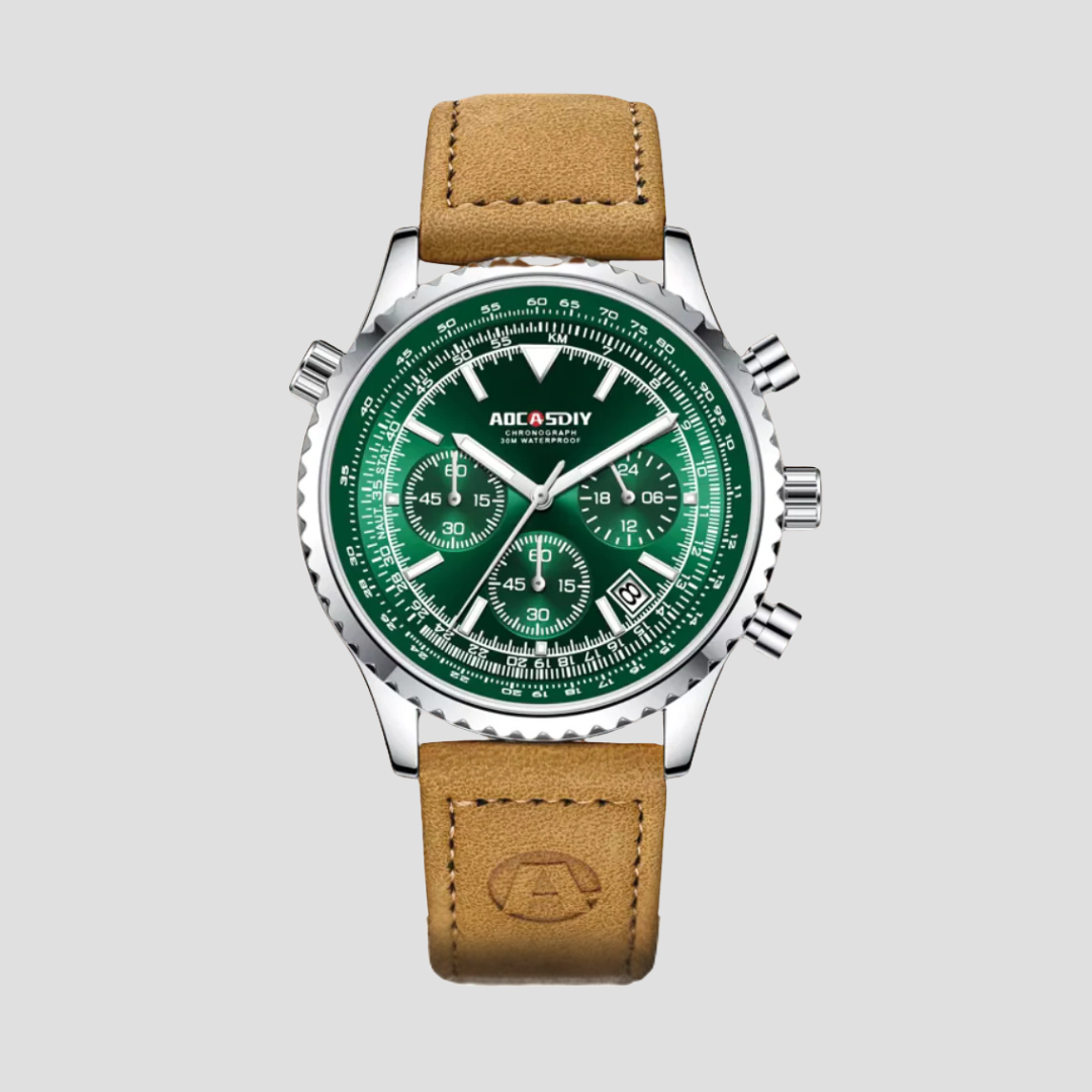 Cillian | Chronograph Quartz Watch