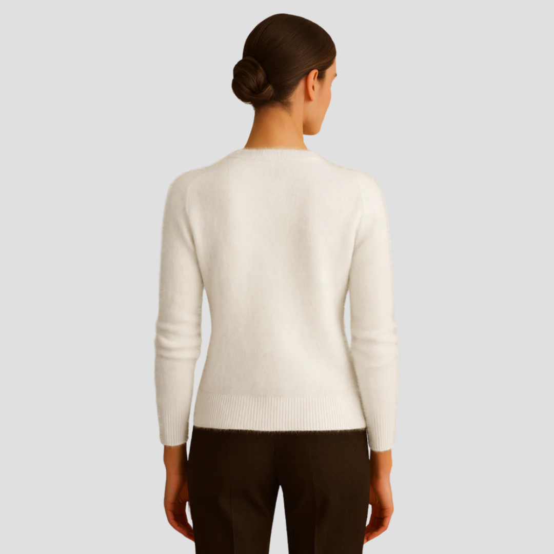 Queeny | Soft Knit Jumper