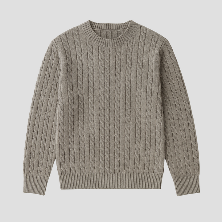 Kinlay | Cable Knit Jumper