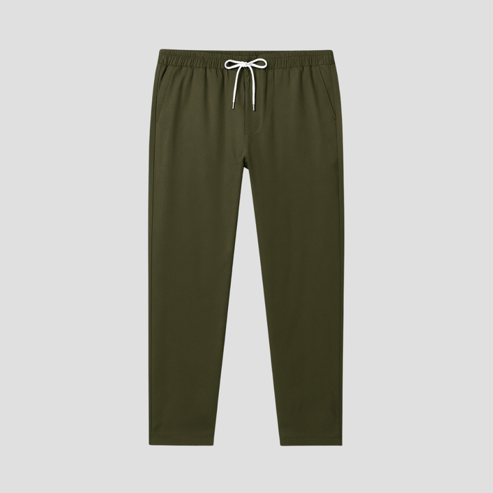 Clarence | Stretch Slim Trousers