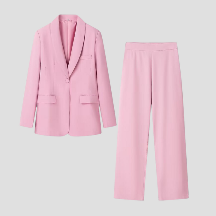 Jessamine | Blazer Set
