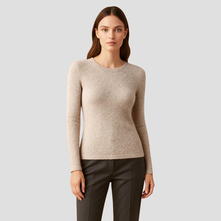 Sadie | Classic Knit Jumper
