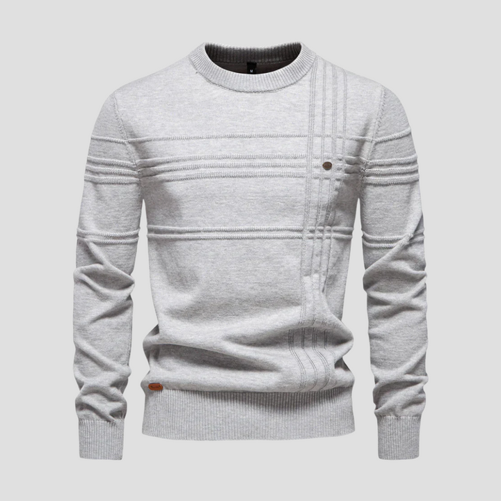 Philip | Cable Knit Jumper