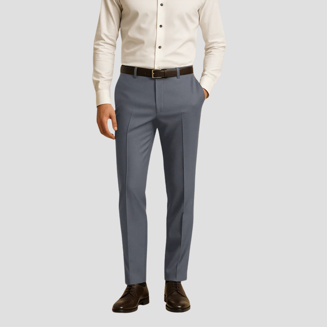Zorion | Office Wear Trousers
