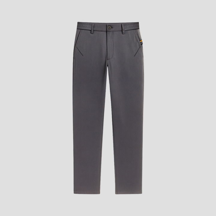 Wesley | Slim-Fit Trousers