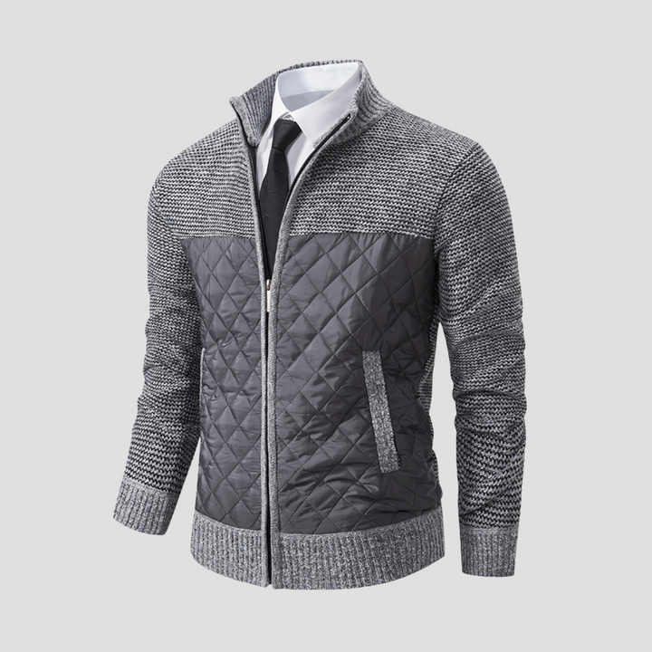 Warwick | Hybrid Quilted Jacket