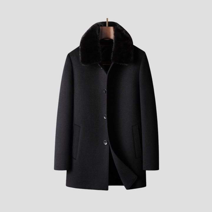 Baxnet | Timeless Overcoat