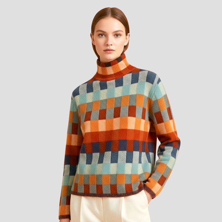Unity | Wool Turtleneck Pullover