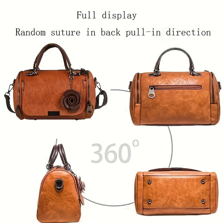 Penelope | Vintage Woman Bag