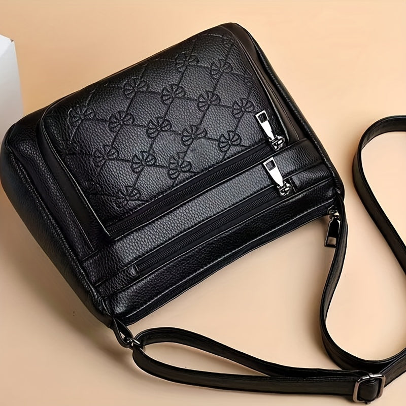 Amelia | Vintage Woman Bag