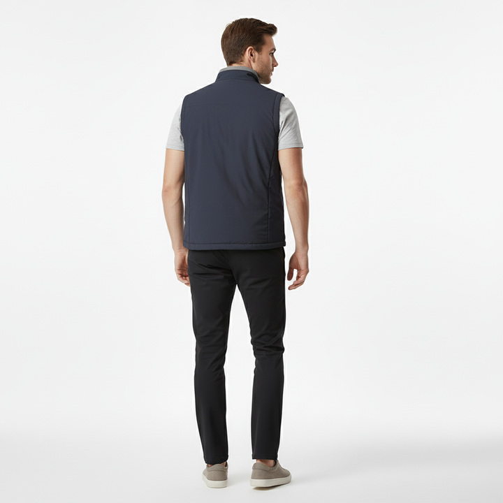 Slim Cut Fleece Bodywarmer
