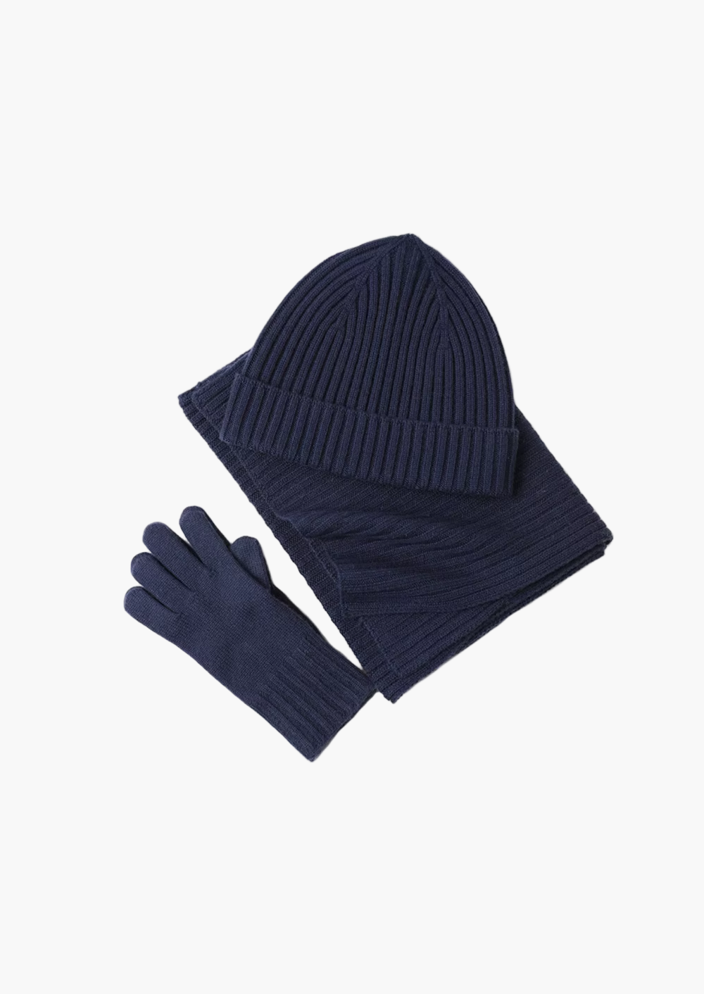 COURCHEVEL Cashmere Winter Set
