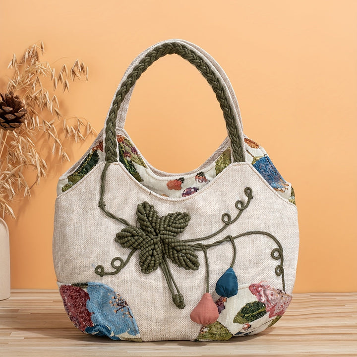 Mackenzie | Vintage Woman Bag