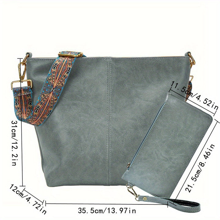 Emily | Vintage Woman Bag