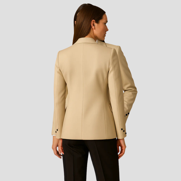 Zora | Tailored Suit Blazer