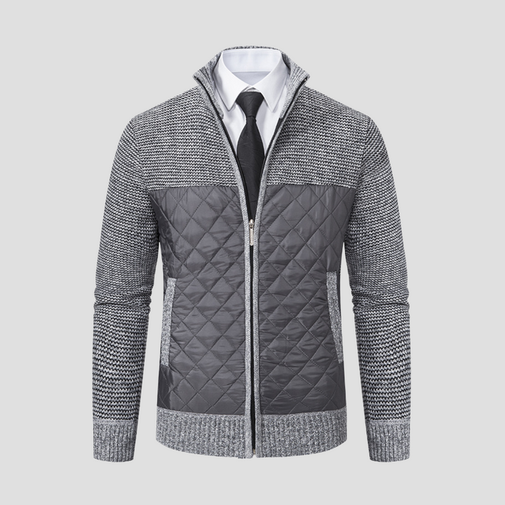 Warwick | Hybrid Quilted Jacket