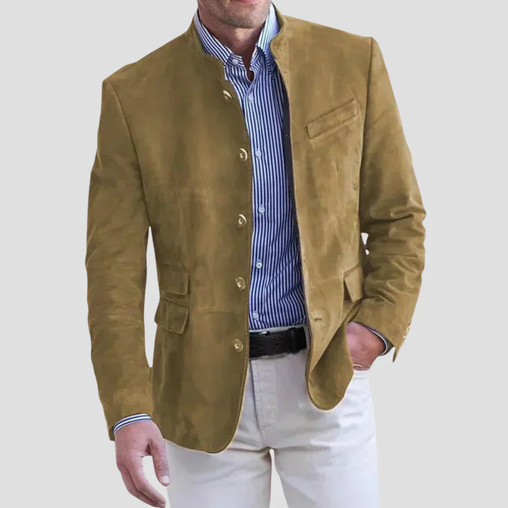 Blaise | Classic Slim-Fit Jacket
