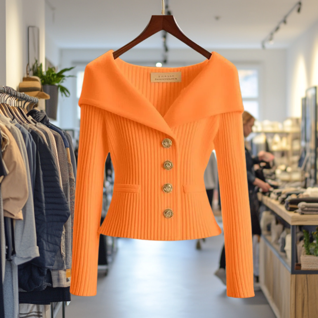 CALI I LUXURIOUS CARDIGAN