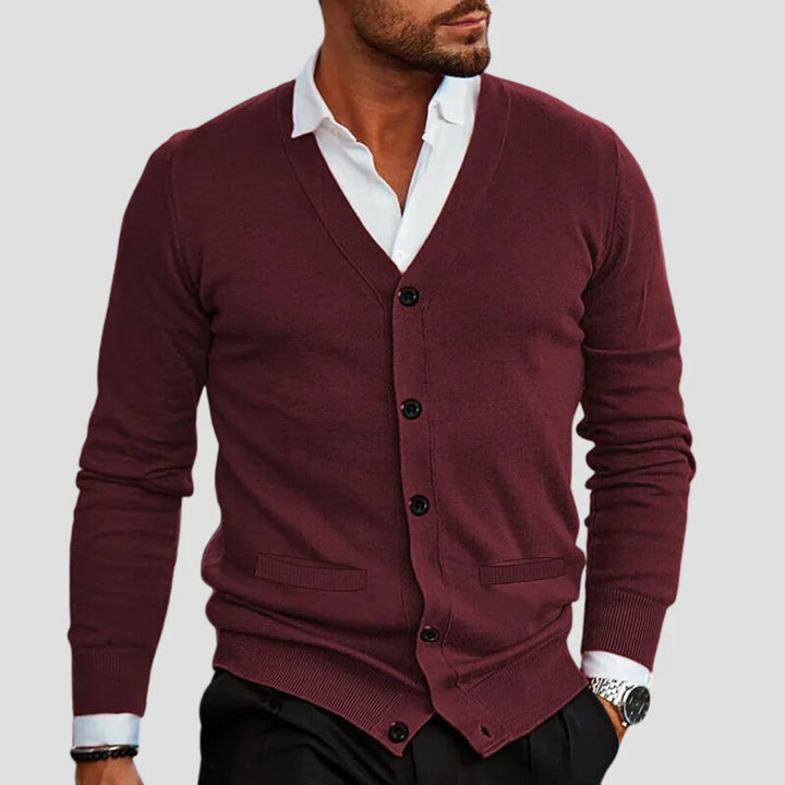 Arlen | Casual Knitted Cardigan