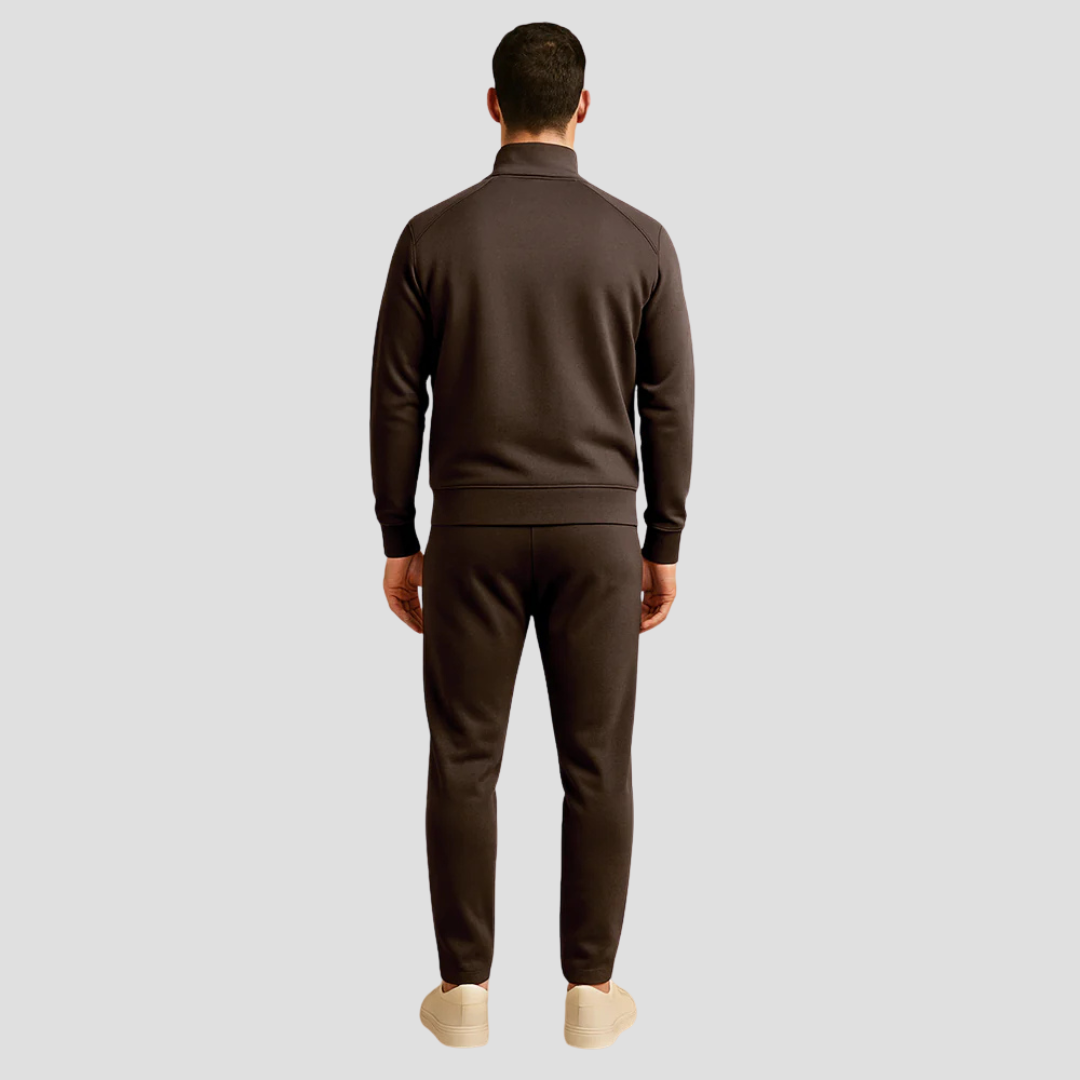 Rowan | Zip Tracksuit Set