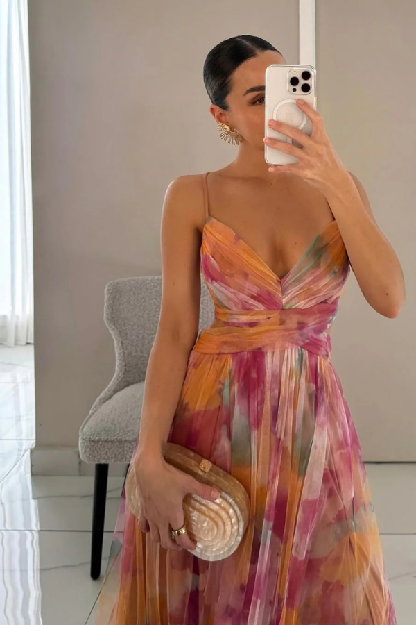 Alina | Stunning Maxi Dress
