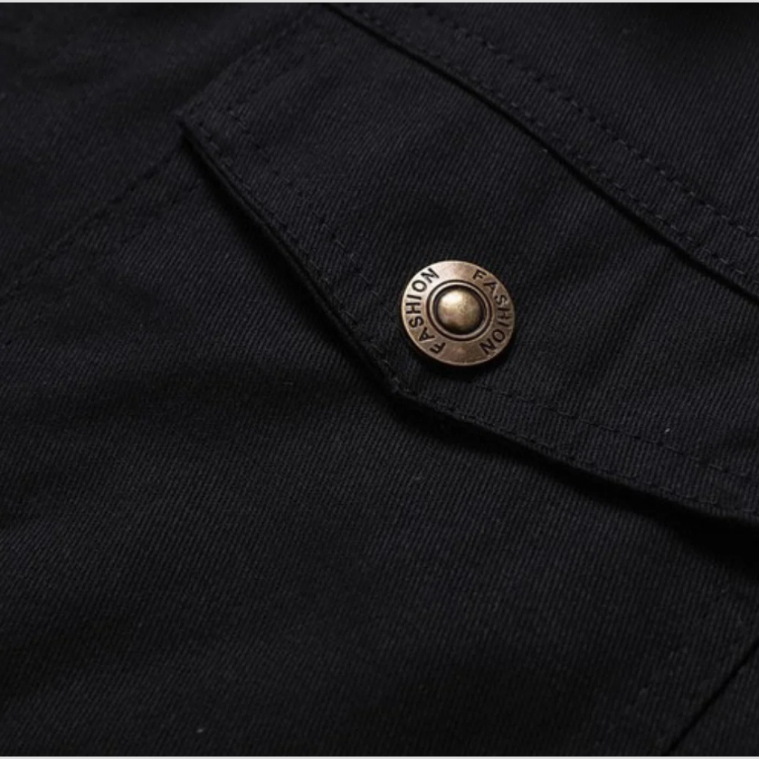 Devon | Fleece Collar Jacket