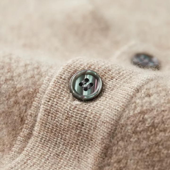 Xylon | Cashmere Henley Jumper