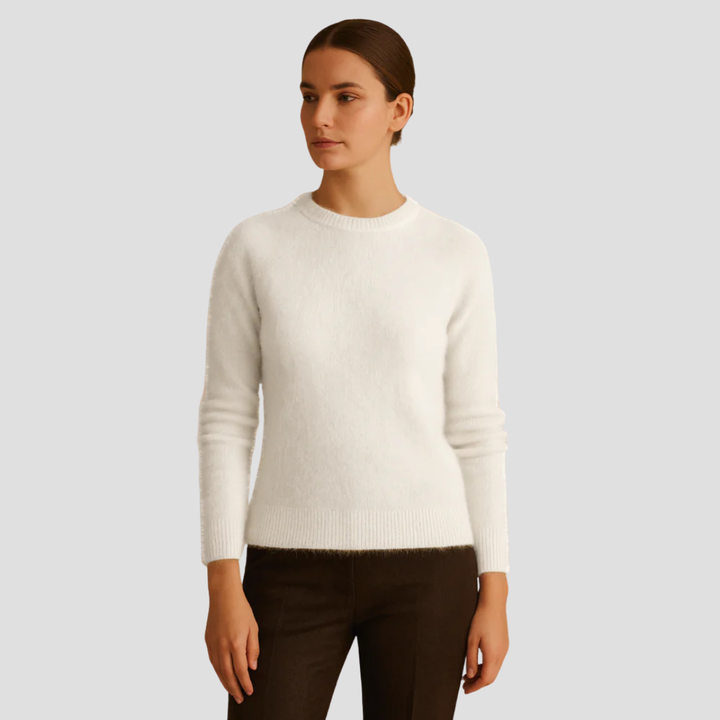 Queeny | Soft Knit Jumper