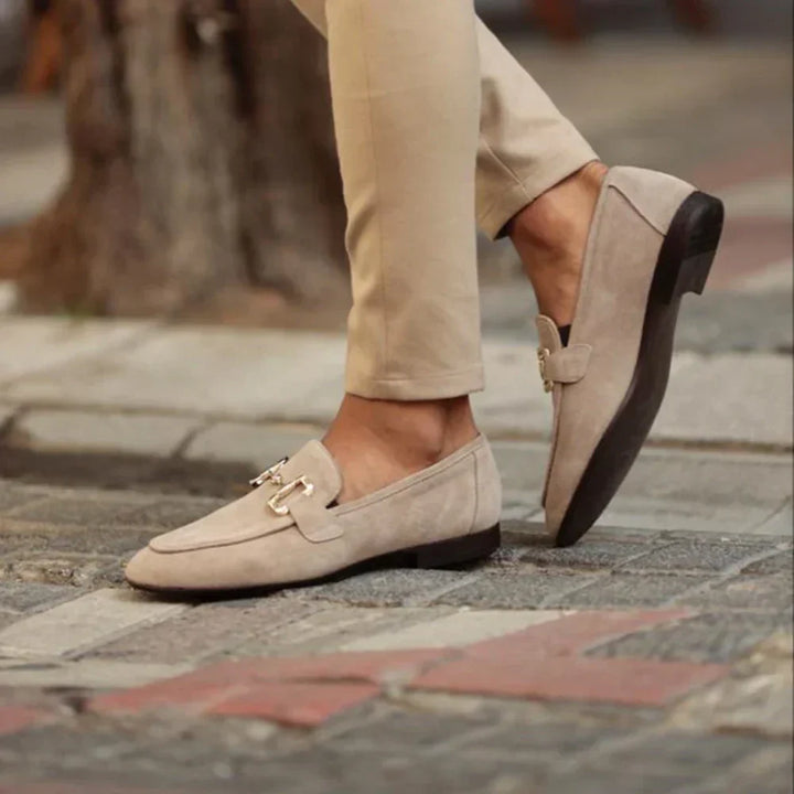 Aubin | Refined Loafers