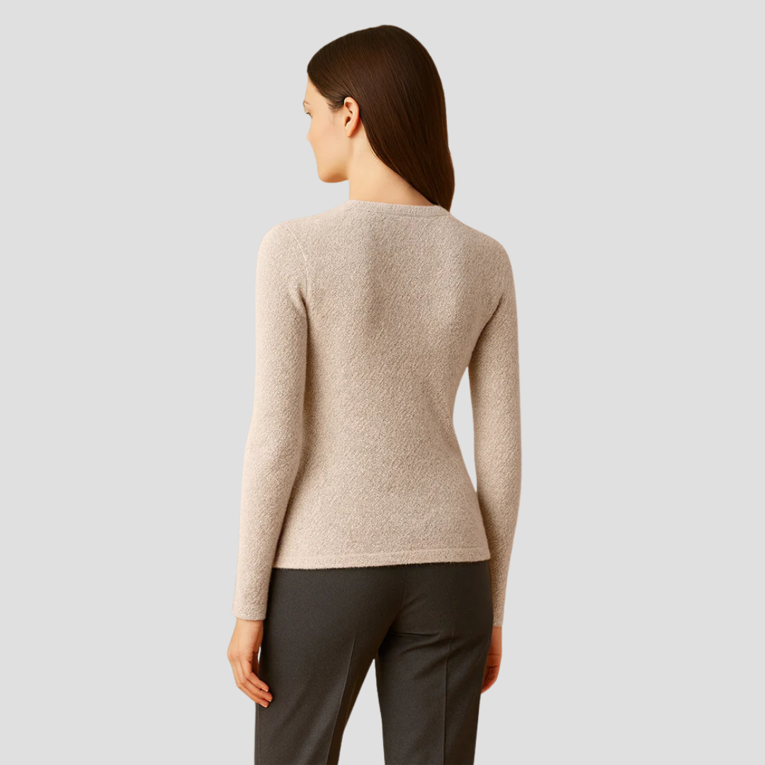 Sadie | Classic Knit Jumper