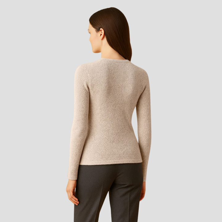 Sadie | Classic Knit Jumper