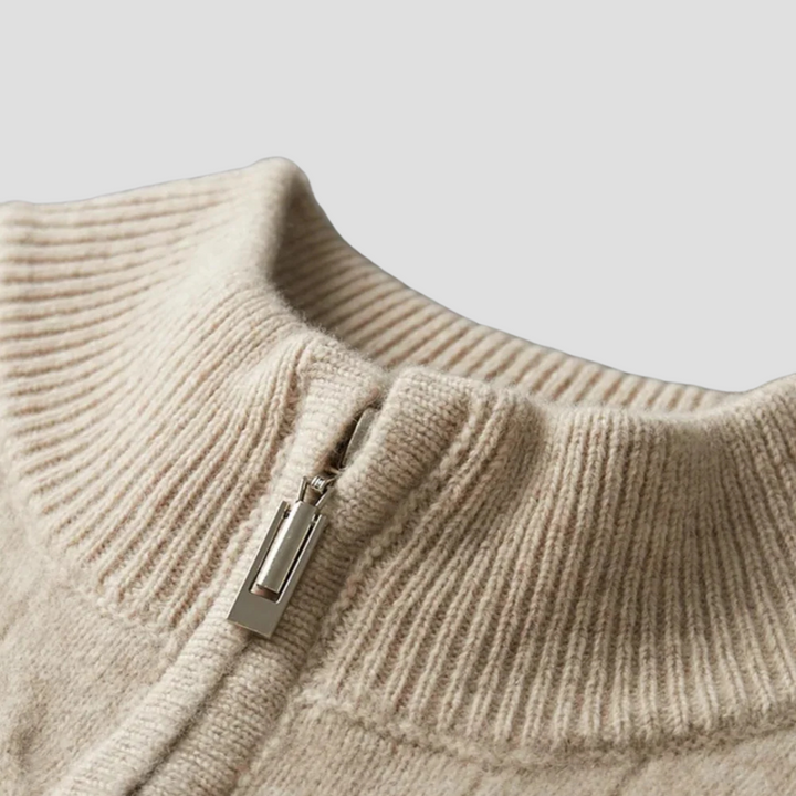 Niall | Merino Wool Jumper