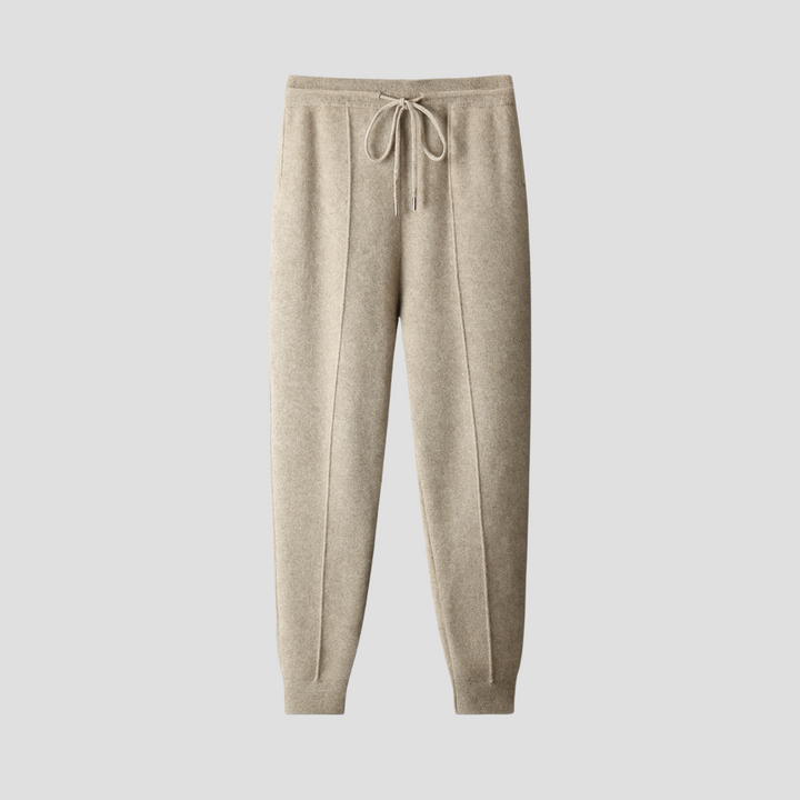 Arnold | Wool Knit Sweatpants