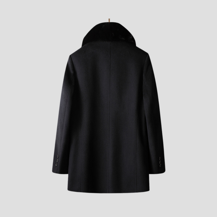 Baxnet | Timeless Overcoat