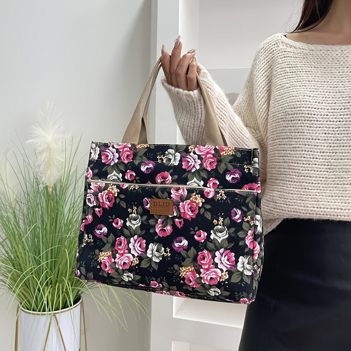 Hannah | Vintage Woman Bag