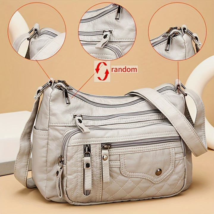 Sophia | Vintage Woman Bag