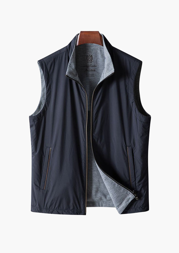 Slim Cut Fleece Bodywarmer